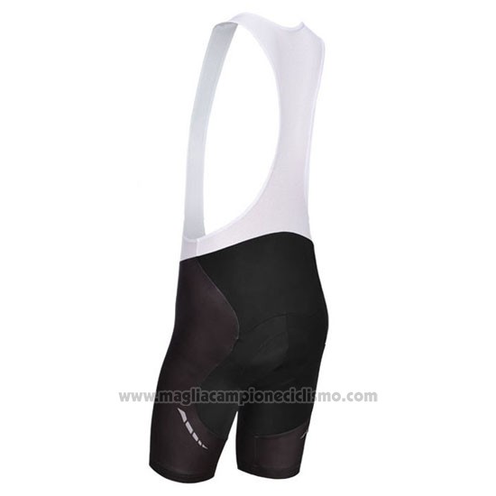 2014 Abbigliamento Ciclismo Pearl Izumi Nero e Bianco Manica Corta e Salopette